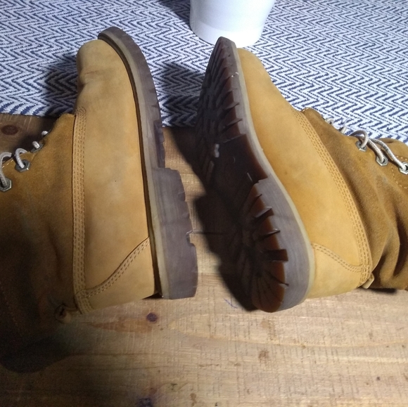 Timberland Boots youth girls size US 6.5 - Picture 3 of 7